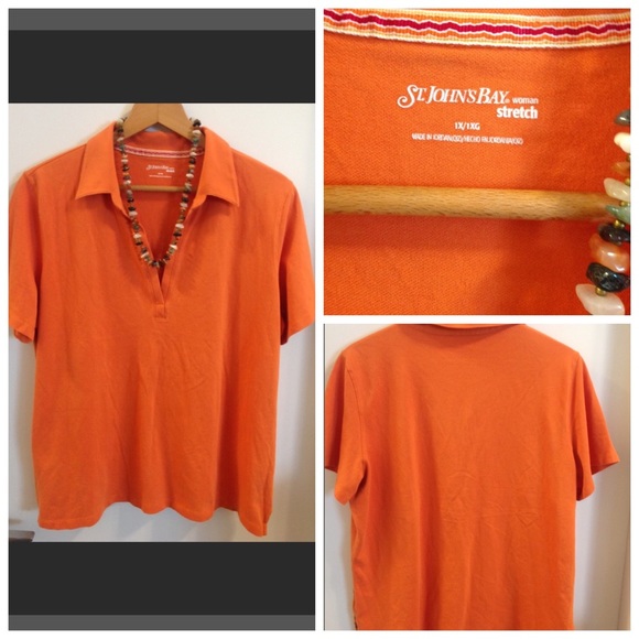 10/$20👟ST JOHNS BAY 1X - Picture 1 of 6